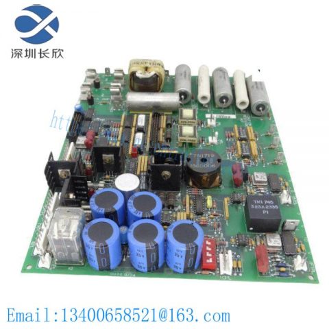 GE DS200SDCIG1AFB - Industrial Strength Power Supply & Instrumentation Board for GE Mark V Systems
