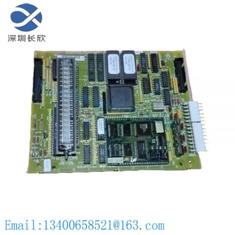GE DS200SLCCG1ACC - Advanced LAN Communication Card for Mark V Turbine Controls