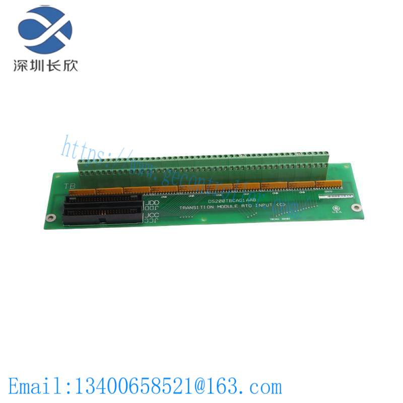 ds200tbcag1aab_ge_analog_i_o_terminal_board.jpg GE DS200TBCAG1AAB: Advanced Analog I/O Terminal Board for Industrial Control Systems