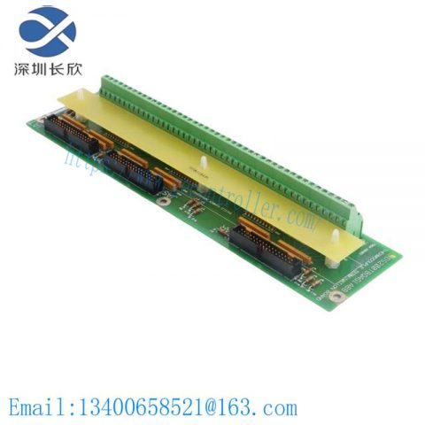 GE DS200TBQAG1ABB: RST Terminal Board for Industrial Automation