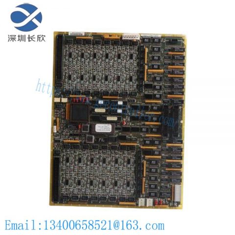 GE DS200TCDAH1BGD: High-Performance I/O PC Board for Industrial Control