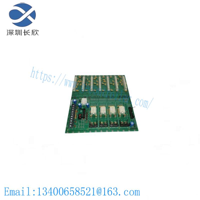 ds200vpblg1add_ge_vme_backplane_board.jpeg GE DS200VPBLG1ADD: Advanced VME Backplane Board for Industrial Control