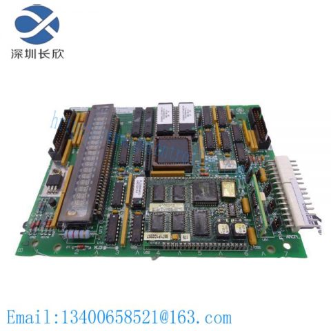GE DS215SLCCG1AZZ01B: Advanced Communication Board for Industrial Automation