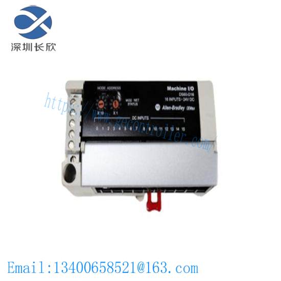 ds60-d16_machine_i_o_basic_unit.jpg Schneider Electric DS60-D16 Machine I/O Basic Unit - Advanced Control Solutions for Industrial Automation