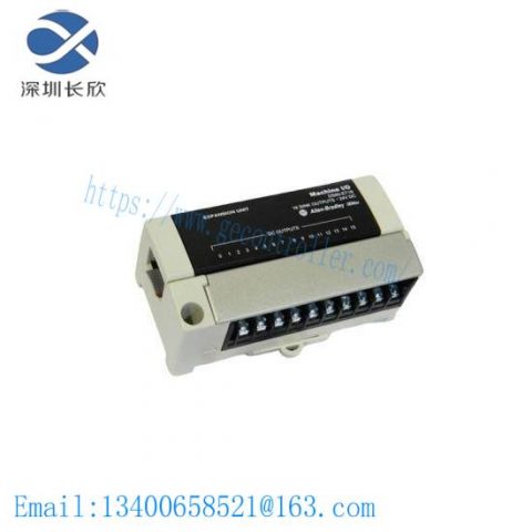 SIEMENS DS60-ET16 Machine I/O Unit, Advanced Control Module