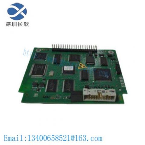 KUKA DSE IBS C33 - Advanced Control Module for Industrial Automation