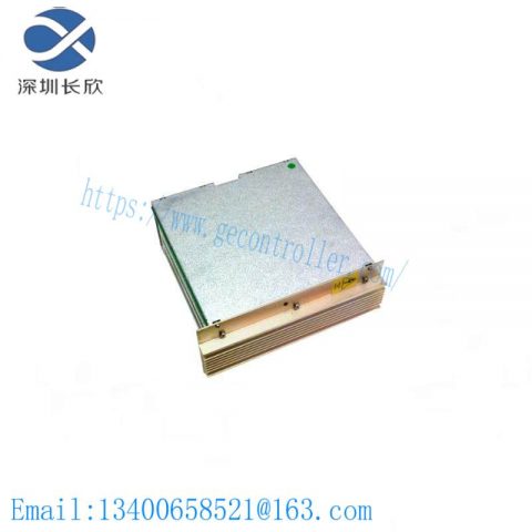 ABB DSQC258 Power Supply Module - Precise Control, Unmatched Reliability