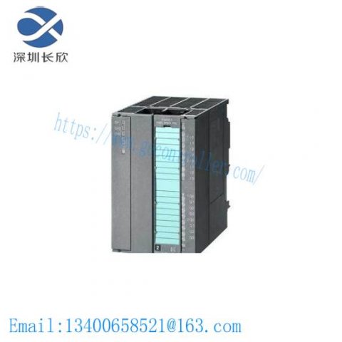 ABBAutomate DSSX110 Analog Control Module, PLC