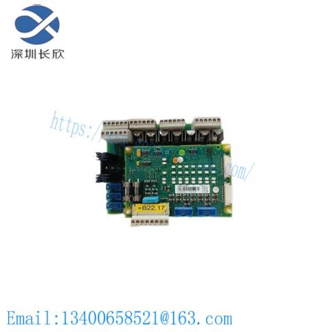 ABB DSTD N021 3BSE003239R1 Normalized Energy Output Unit