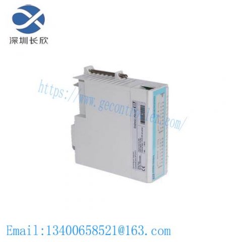 E+H SFC411 Discrete Input Module: Industrial Control Solutions