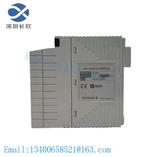 ec401-11-s2_yokogawa.jpg Yokogawa EC401-11-S2 - Advanced Control Module, Industrial Automation Solutions