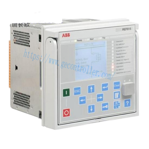 ECOVARIO 114DR-BJ-000-000, A Comprehensive Control Solution