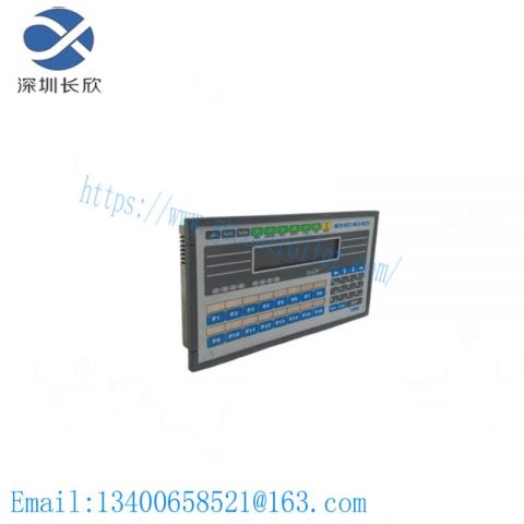 UNIOP EK-04 6ZA983-7 Bedien Panel: Advanced Control Module for Industrial Automation