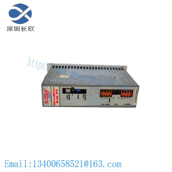 elsy_microdrive_ll_8-16_pt_servo_drive.jpg ELSY MicroDrive ll 8-16 PT Servo Drive: Advanced Industrial Control Solution
