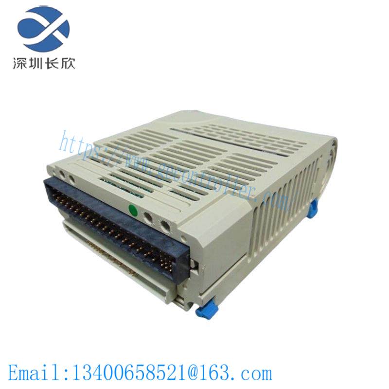 emerson_1000554_2.jpg EMERSON 1000554 High-Performance Control Module for Industrial Automation