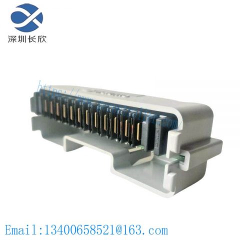 EMERSON 1B30023H01 Bus Terminator Module, High-Performance Interface Solution