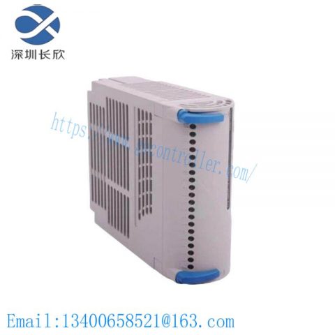 Emerson 1C31166G02 Link Controller, Advanced Industrial Control Solution