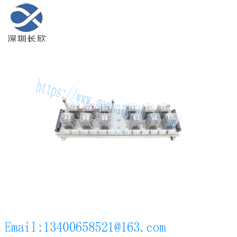 emerson_1c31222g01_1.png EMERSON 1C31222G01 - High-Performance Control Module for Industrial Automation