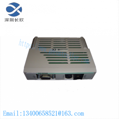 Emerson 5X00105G65 CPU Module; Manufacturer: Emerson