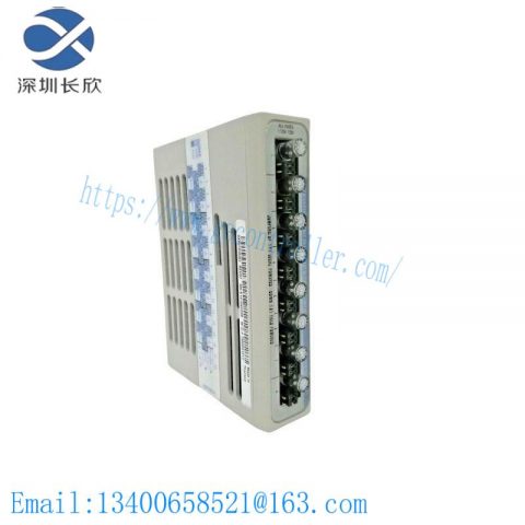 Emerson 5X00109G02 Analog Input Module - High Performance Industrial Control Solution