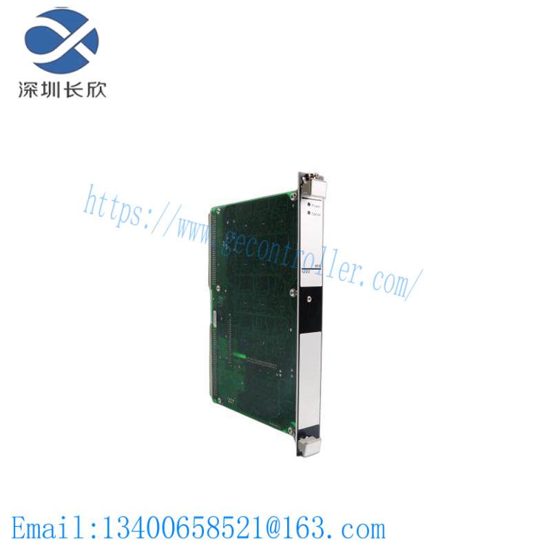 emerson_901b-2589-a_digital_input_module.jpg EMERSON 901B-2589-A Digital Input Module - Industrial Control Solution