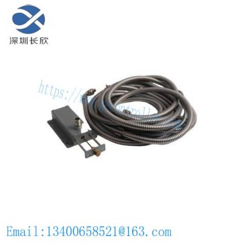 EMERSON 9480-203-15023 EPRO Eddy Current Sensor, Precision Measurement for Industry Control