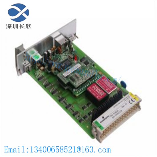 emerson_a6824_digital_i_o_modules.png EMERSON A6824 Digital I/O Modules - Advanced Control Solutions for Industry