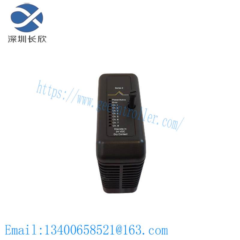 emerson_ce4003s2b6_2.jpg EMERSON CE4003S2B6 - High Precision Industrial Control Module