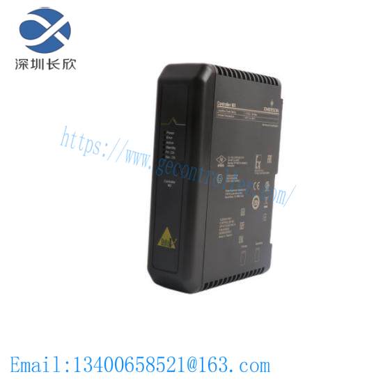 emerson_ce4003s2b6_3.jpg EMERSON CE4003S2B6 - High Precision Industrial Control Module