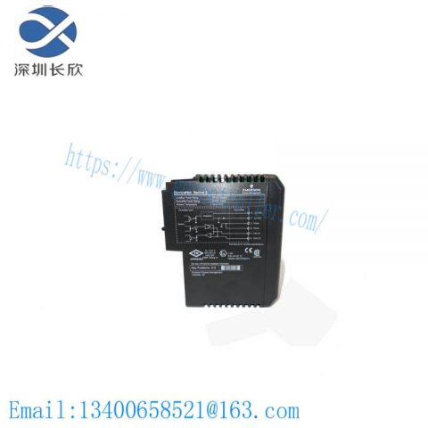 EMERSON CE4006P2 KJ3241X1-BA1 DeltaV Interface Module