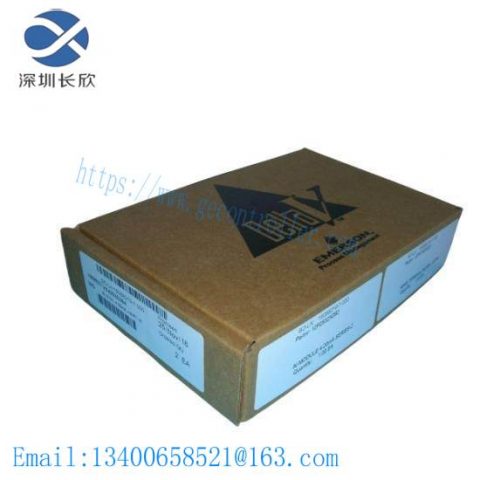 Emerson DeltaV VE4003S2B4 Analog Input Card - Advanced Process Control Solution