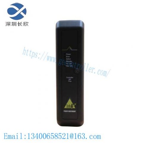 Emerson DeltaV VE4005S2B2 - Advanced Analog Output Card