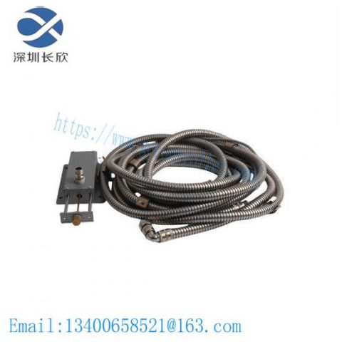 EMERSON EPRO K20315/03-S Eddy Current Sensor - Precision Measurement in Industrial Control