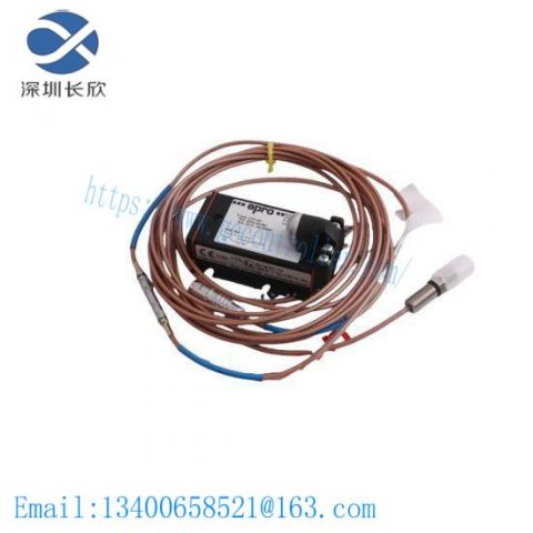 EMERSON EPRO PR6423/00R-030 CON021 Linear Position Sensor