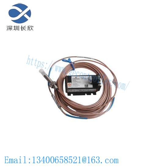 emerson_epro_pr6423_010-030_con021_8mm_eddy_current_sensor.jpg EMERSON EPRO PR6423/010-030 CON021: High Precision 8mm Eddy Current Sensor