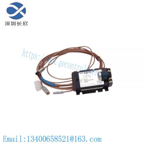 Emerson Epro PR6423/10R-010 CON021 - Precision Eddy Current Sensor