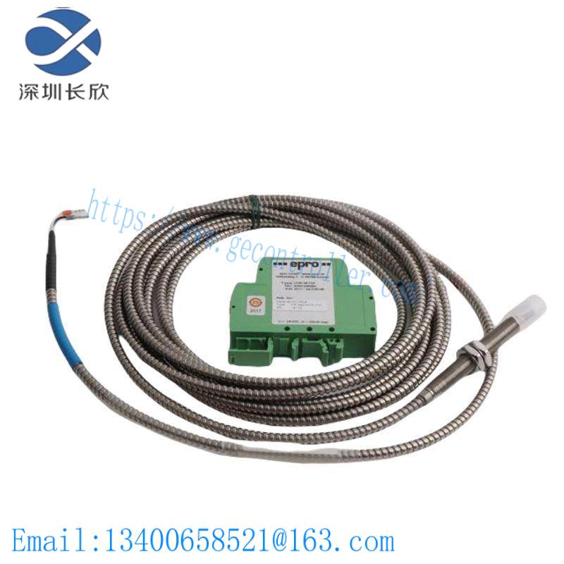 emerson_epro_pr6423_13r-010_con021_sensor_with_proximitor.jpg Emerson EPRO PR6423/13R-010 with CON021 Proximity Sensor