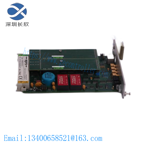 emerson_epro_pr6424_000-121_con041.png Emerson EPRO PR6424/000-121 CON041 - Precision Control Module for Industrial Automation