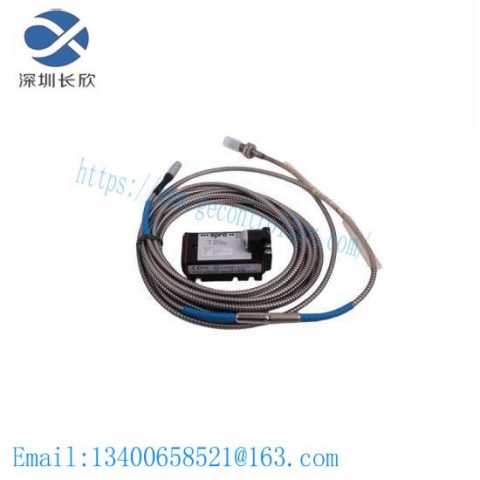 EMERSON EPRO PR6424/104-141: Advanced Eddy Current Sensor for Precision Applications