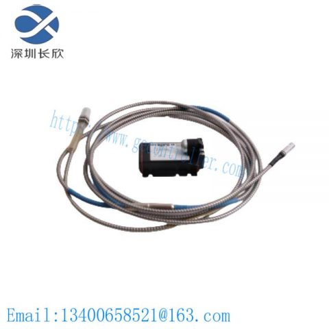 Emerson Epro PR642 CON021: Precision Eddy Current Sensor, 200 Characters Max