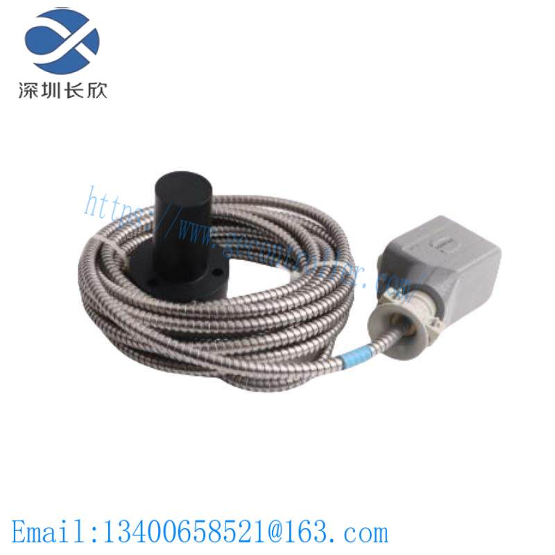 emerson_epro_pr9268_301-000_eddy_current_sensor.jpg Emerson EPRO PR9268/301-000 Eddy Current Sensor: Precise Measurement for Industrial Control