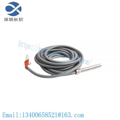 Emerson EPRO PR9376/010-001 Power Supply - Efficient Industrial Control Solution