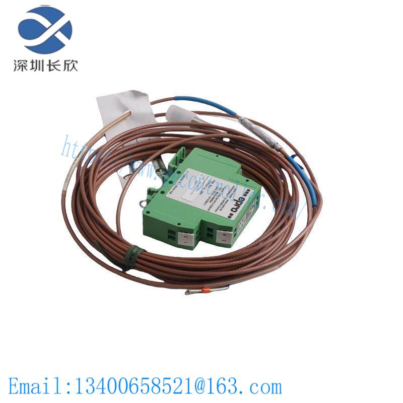 emerson_epro_pr96424_010-000_con011_eddy_current_sensor.jpg Emerson Epro PR96424/010-000 CON011 - High Precision Eddy Current Sensor