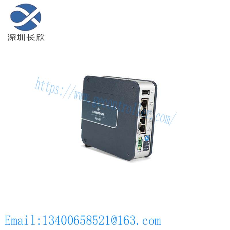 emerson_epscpe100-abaa_controller_module.jpg EMERSON EPSCPE100-ABAA: Advanced Industrial Control Module