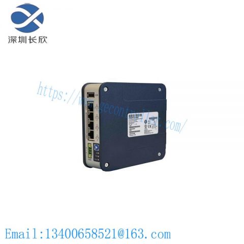 EMERSON EPSCPE115-AAAB: High-Performance Controller Module for Industrial Automation