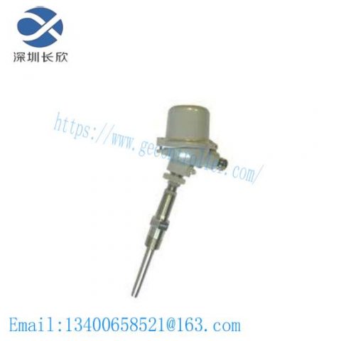 EMERSON EZ1080-RM-00-100: High Precision Eddy Current Sensor