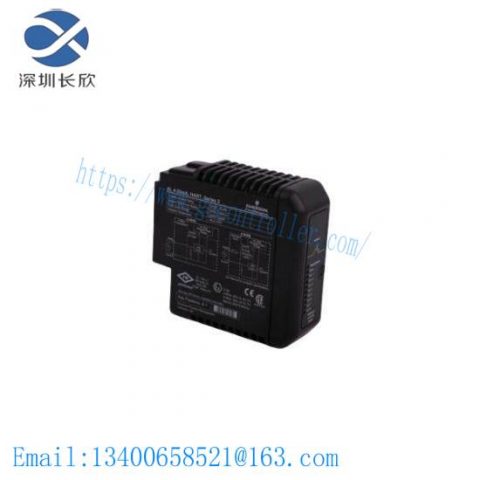 EMERSON KC3020X1-BA1 12P6732X092 Industrial Control Module