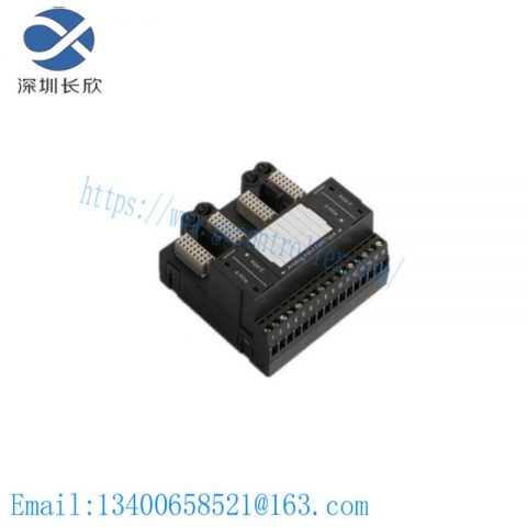 EMERSON KC4011X1-BQ1 | Terminal Block, High-Performance Connector