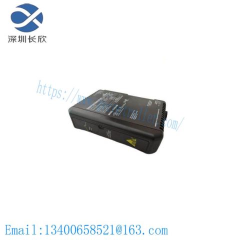 EMERSON KJ1501X1-BC3, 12P3935X032 SYSTEM POWER SUPPLY