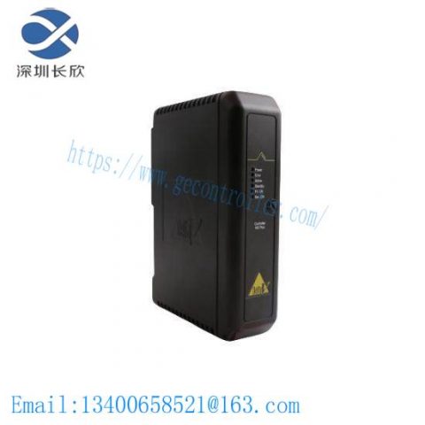 EMERSON KJ2003X1-BB1 12P3439X022 Controller MD Plus